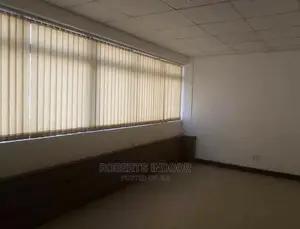 Beige Vertical Window Blinds