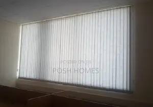 Office Vertical Window Blinds