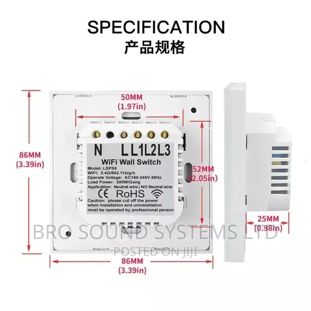 Smart Lights Switch, Neutral Optionalamazon Alexa, Tuyu