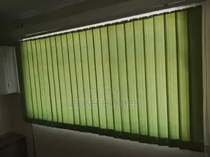 Vertical Office Window Blinds