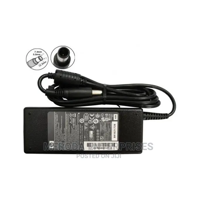 HP Big Pin Charger