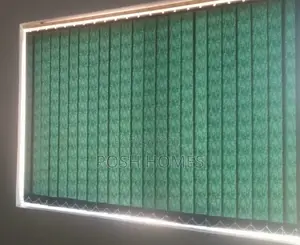 Vertical Office Window Blinds
