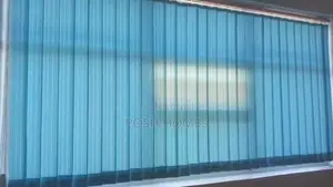 Verticial Office Window Blinds