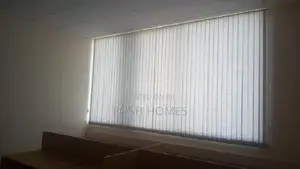 Vertical Office Window Blinds