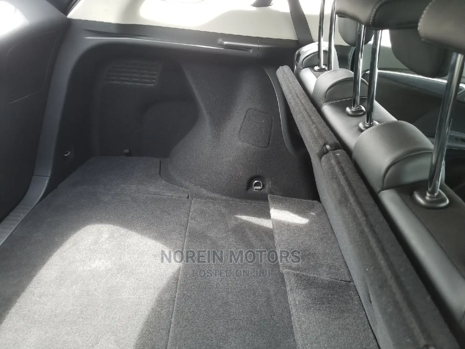 Honda Shuttle 2015 Blue