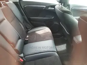 Honda Shuttle 2015 Blue