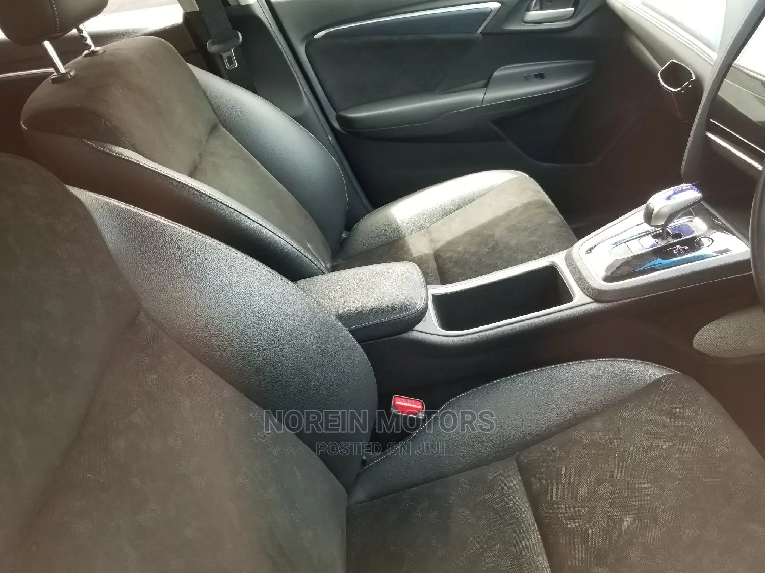Honda Shuttle 2015 Blue