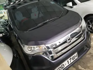 Nissan Dayz 2015 Black