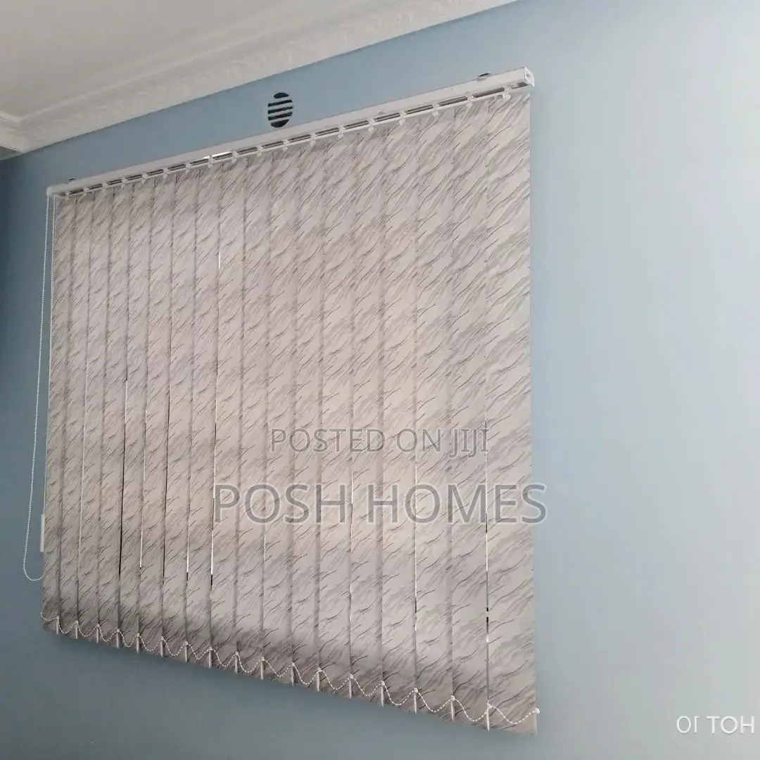 Verticial Office Window Blinds