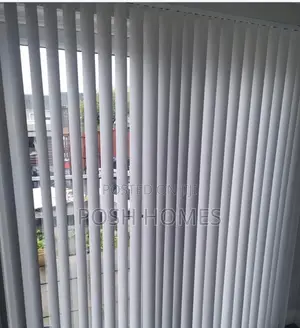 Vertical Office Window Blinds