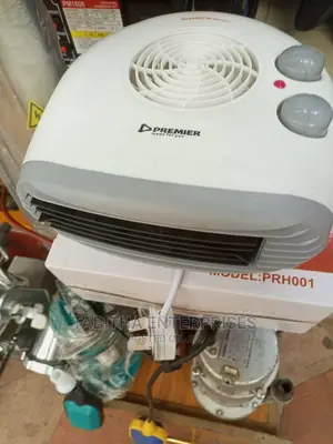 Premier Room Fan Heater ( Original