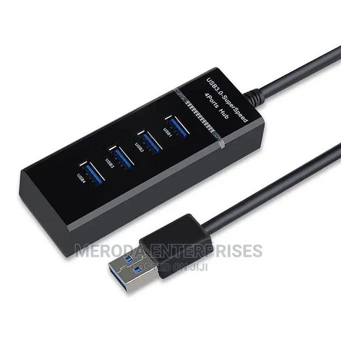 USB3.04 Port HUB Hub Computer USB