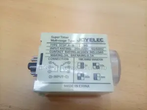 Super Timer Switch