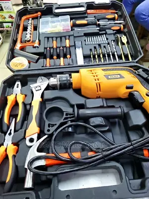 Best Quality Impact Drill Set