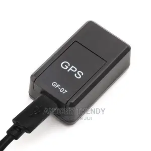 GF-07 Magnetic Car Tracker GPS Real Time Tracking.