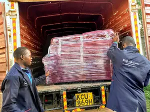 Movers in Kakamega