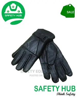 Rider Gloves/Black Gloves