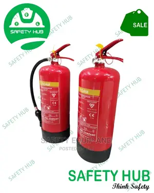 Foam Fire Extinguisher/9ltrs