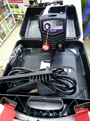 Portable Welding Machine 250