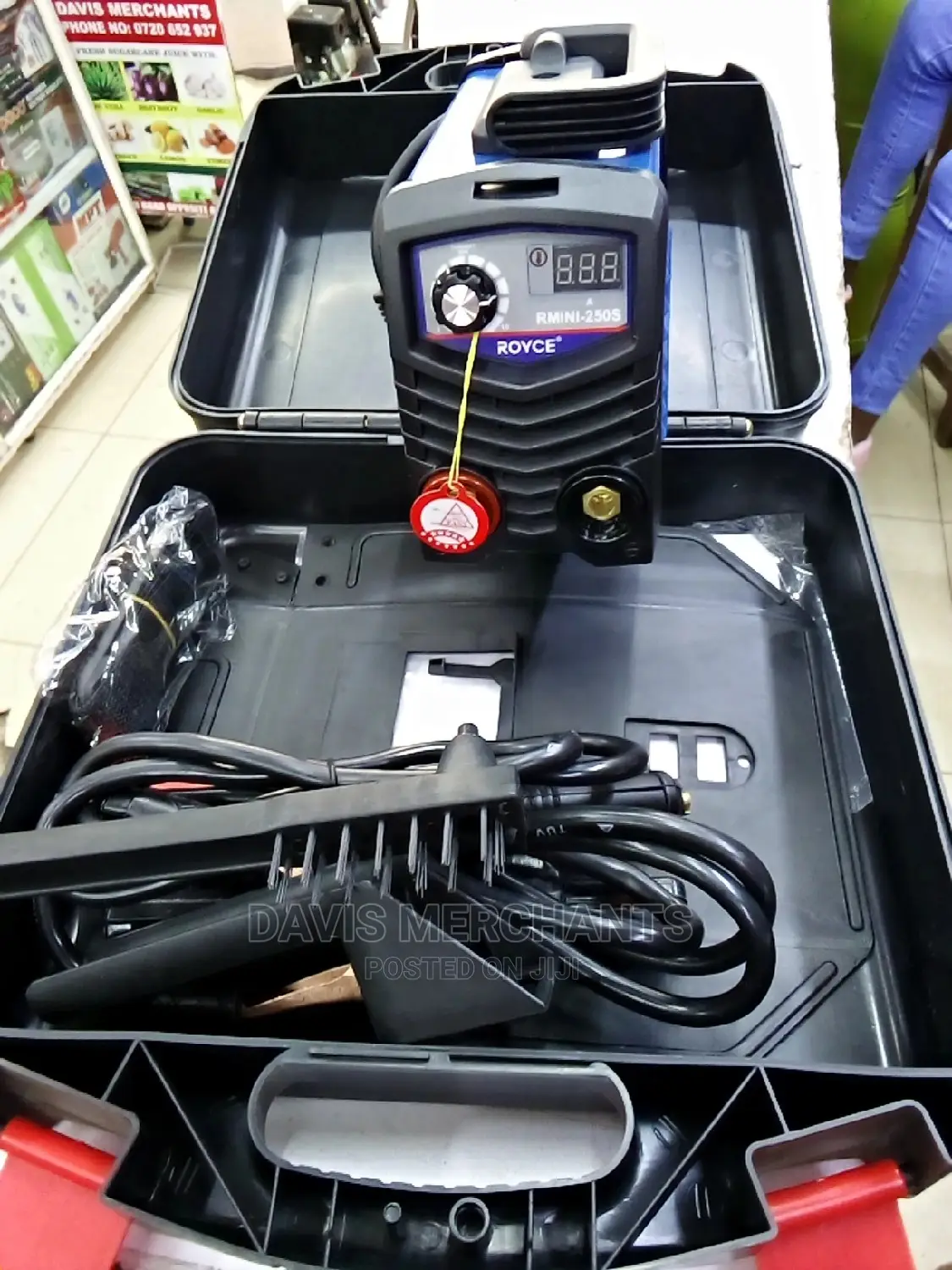 Portable Welding Machine 250