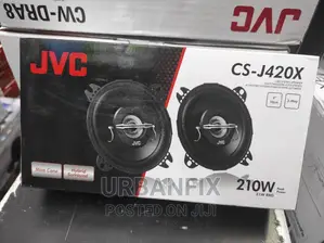 JVC 4 Inch 210 Watts Speakers