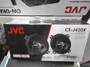 4 Inch JVC Dashboard Speakers