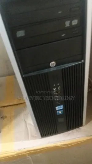 HP Pro Micro Tower Intel Core I5 4GB 500GB Harddisk