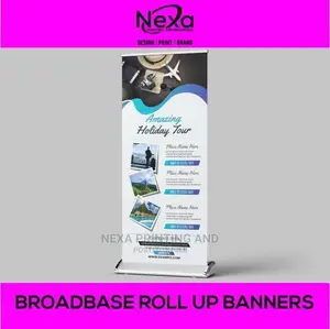 Broadbase Rollup Banner - Very Stable