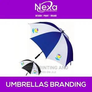 Quality Branded Umbrellas
