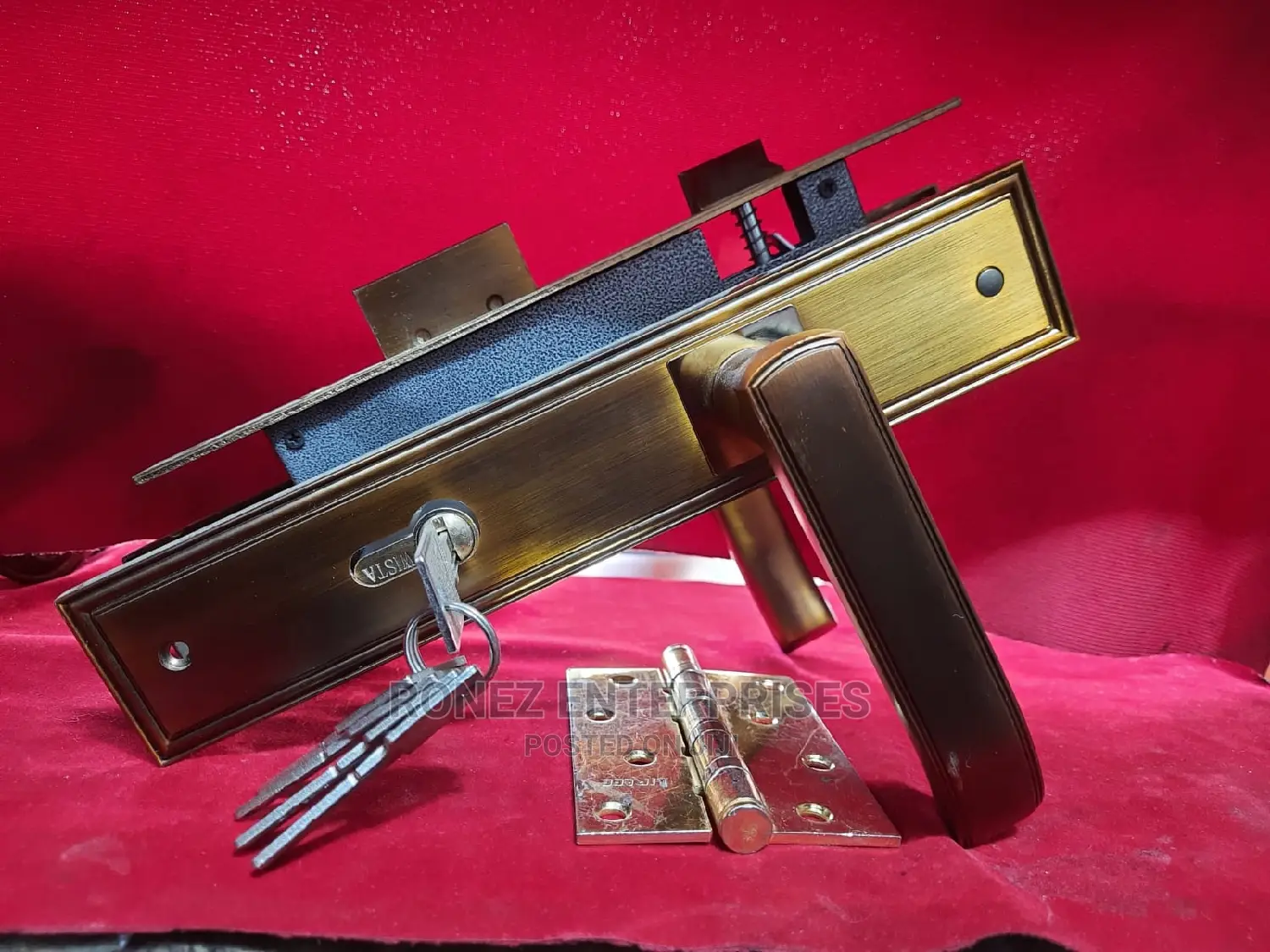 Door Lock Wista