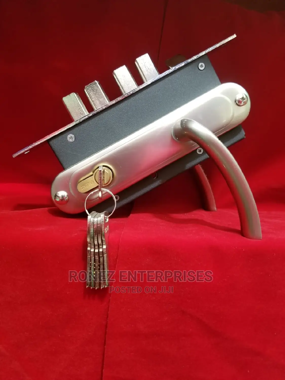 Door Steel Lock