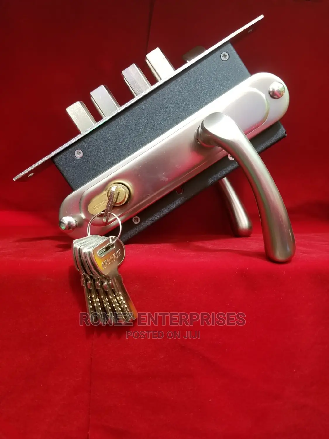 Door Steel Lock