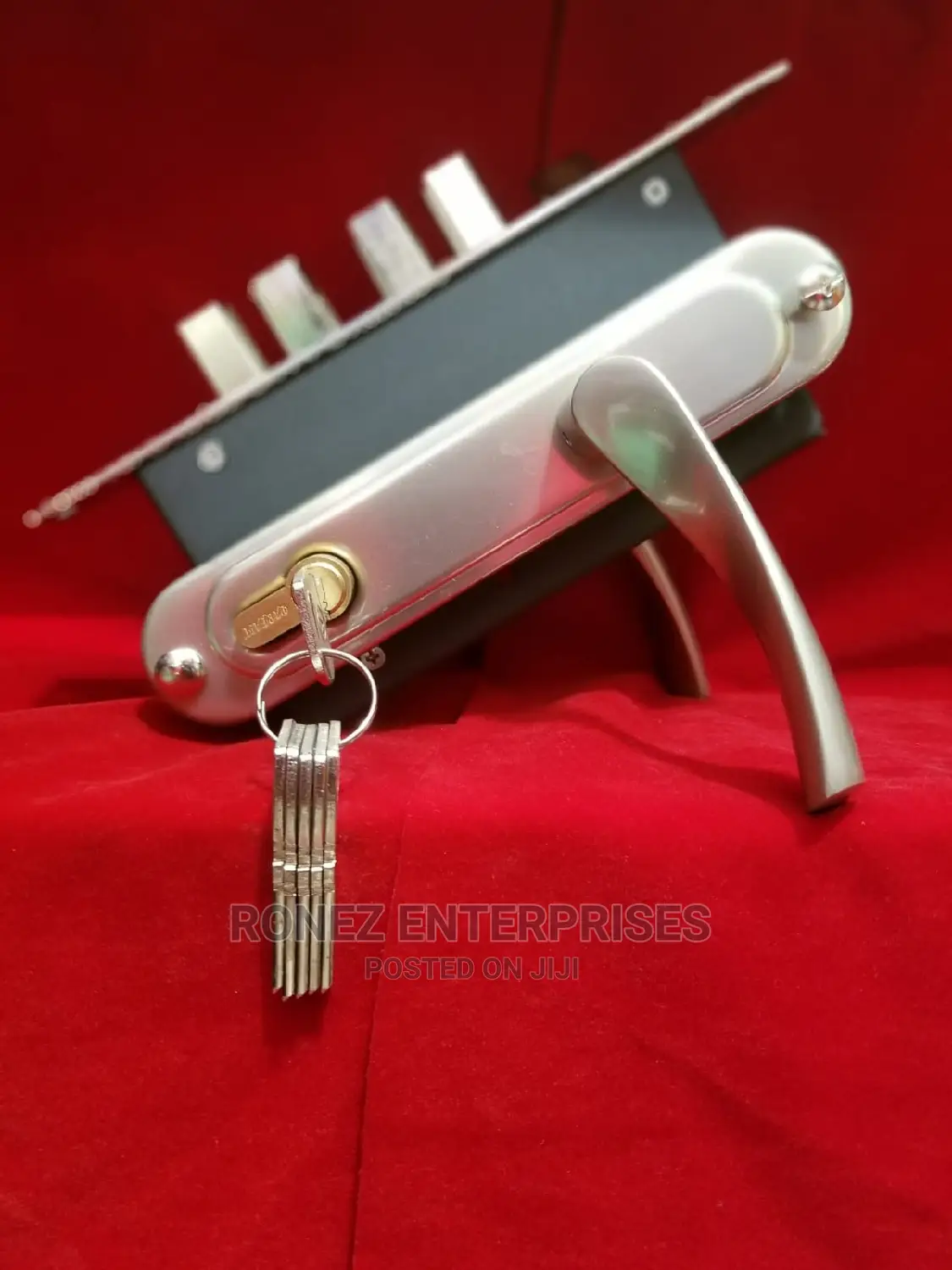 Door Steel Lock