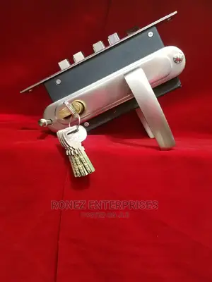 Door Steel Lock