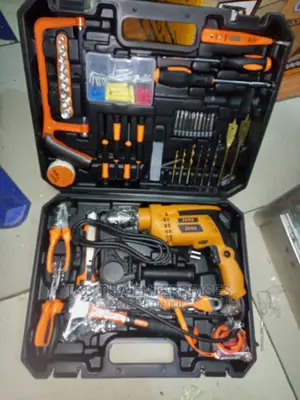 Zera Toolkit Drill