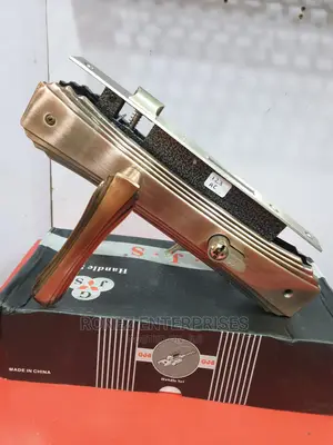 Door Lock Gjs