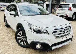 Subaru Outback 2.5i Limited AWD 2016 White