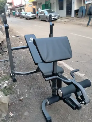 Benches Gym