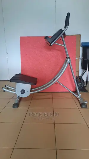 AB Machine/Coaster