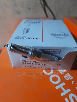 Double Iridium Nissan Spark Plug NGK