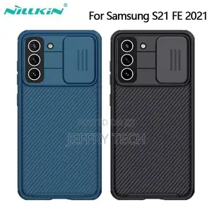 Nillkin Camshield Case for Samsung S21 FE Ultra A52 A32 S20