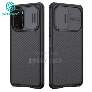 NILLKIN Camera Protection Slide Lens Xiaomi Poco F3 /Redmi K