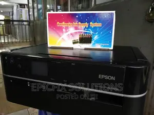 Premium EPSON PRINTER P660