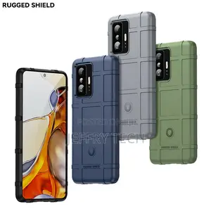 Xiaomi 11T / 11T Pro 6.67" Shockproof Silicone Rugged Shield