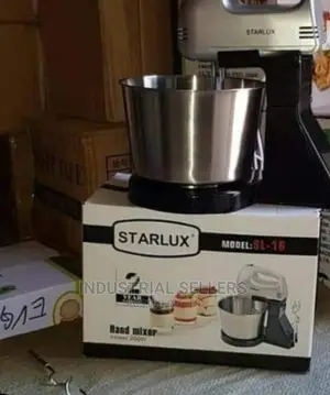Durable Hand Mixer Available