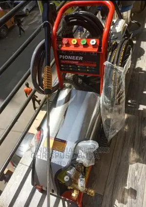 Pioneer Electric Car Wash Machine
