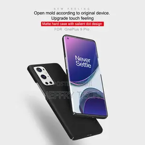 Nillkin Hard Case for Oneplus 7T Pro 8 Pro 8T North 9 Pro Ca