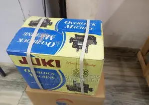 Juki Sewing Machine Overlock