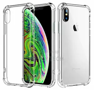 Anti Shock Clear Case for iPhone 12 Pro Max