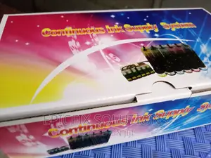 Ciss Continuous Ink System